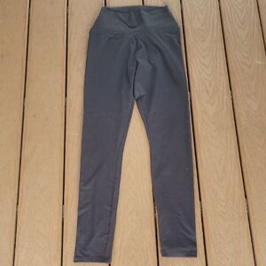 Simply Vera Vera Wang Womens Black Leggings